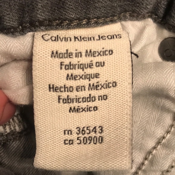 Men’s Calvin Klein Jeans - Picture 6 of 6